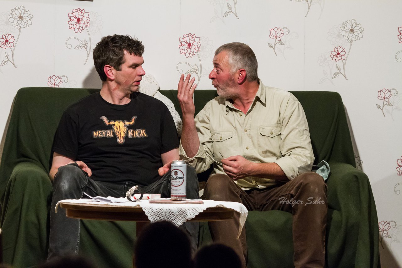 Bild 152 - Theater-Premiere in Wiemersdorf